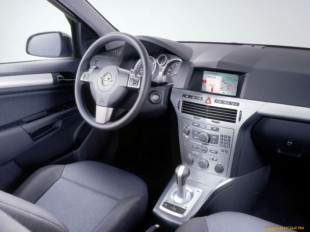 opel, astra, 2004, , 